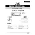 JVC KDGT5R Instrukcja Serwisowa