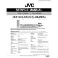 JVC HRS2915UC Instrukcja Serwisowa