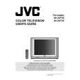 JVC AV-24F703 Podręcznik Użytkownika