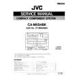 JVC XT-MXS4BK Instrukcja Serwisowa