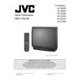 JVC AV-36050 Instrukcja Obsługi