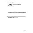 JVC IF-C422P1G Instrukcja Obsługi