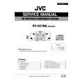 JVC PCXC7BK Instrukcja Serwisowa
