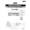 JVC XLF5THBK Instrukcja Serwisowa