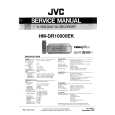 JVC HMDR10000EK Instrukcja Serwisowa