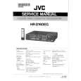 JVC HRD160EG Instrukcja Serwisowa