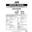 JVC GRAX787UM Instrukcja Serwisowa