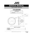 JVC CS-GD4300 for AC Instrukcja Serwisowa