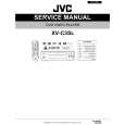 JVC XVC3SL Instrukcja Serwisowa