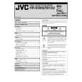 JVC HR-S3912UC Instrukcja Obsługi