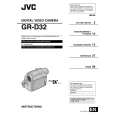 JVC GR-D32US Instrukcja Obsługi