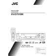 JVC XV-D701BKC Instrukcja Obsługi
