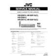 JVC HRS2901U Instrukcja Serwisowa