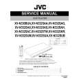 JVC XV-N332SAH Instrukcja Serwisowa