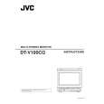 JVC DT-V100CG/E Instrukcja Obsługi