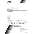 JVC XV-S332SL Instrukcja Obsługi