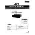 JVC KSRG8 Instrukcja Serwisowa