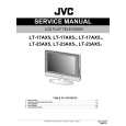 JVC LT-17AX5 Instrukcja Serwisowa