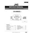 JVC UX2000GD Instrukcja Serwisowa