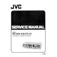 JVC KDA66 Instrukcja Serwisowa