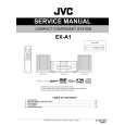 JVC EX-A1 for EB,EE,EN Instrukcja Serwisowa