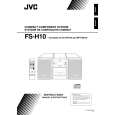 JVC SP-FSH10 Instrukcja Obsługi