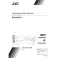 JVC RX-60VGD Instrukcja Obsługi