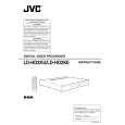 JVC LDHD2KE Instrukcja Obsługi