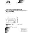 JVC RX-DP20VBKC Instrukcja Obsługi