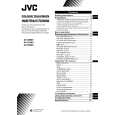 JVC AV-21D83 Instrukcja Obsługi