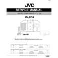 JVC UXH30/EE Instrukcja Serwisowa