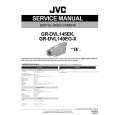 JVC GRDVL145EK Instrukcja Serwisowa