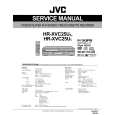 JVC HRXVC25US Instrukcja Serwisowa