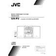 JVC UX-P3UP Instrukcja Obsługi