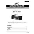 JVC PC37G/GI Instrukcja Serwisowa