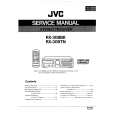 JVC RX-308BK Instrukcja Serwisowa