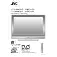 JVC LT-26X70SU Instrukcja Obsługi