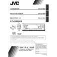 JVC KD-LH1000J Instrukcja Obsługi