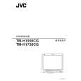 JVC TM-H1950CG Instrukcja Obsługi