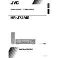 JVC HR-J73MS Instrukcja Obsługi