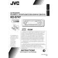 JVC KDS747 Instrukcja Obsługi