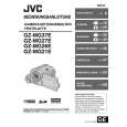 JVC GZ-MG37EY Instrukcja Obsługi