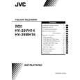 JVC HV-29MH16/B Instrukcja Obsługi
