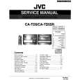 JVC XTTD55R Instrukcja Serwisowa