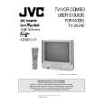 JVC TV-20240(US) Instrukcja Obsługi