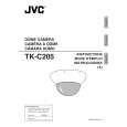 JVC TK-C205 Instrukcja Obsługi