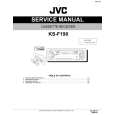 JVC KSF190 Instrukcja Serwisowa