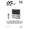JVC AV-56WP30 Instrukcja Obsługi
