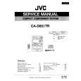 JVC CAD651TR Instrukcja Serwisowa