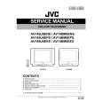 JVC AV14BMBENS Instrukcja Serwisowa